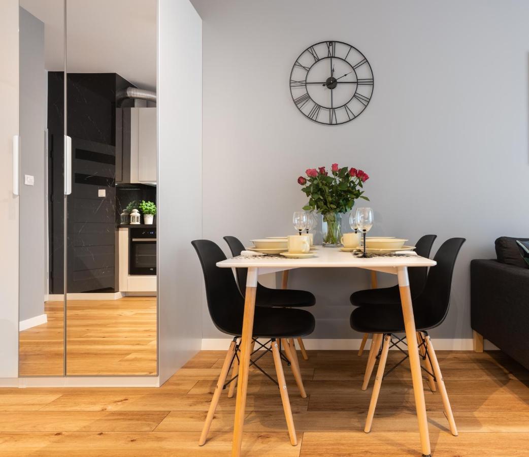 Apartment Galek Novum Krakau