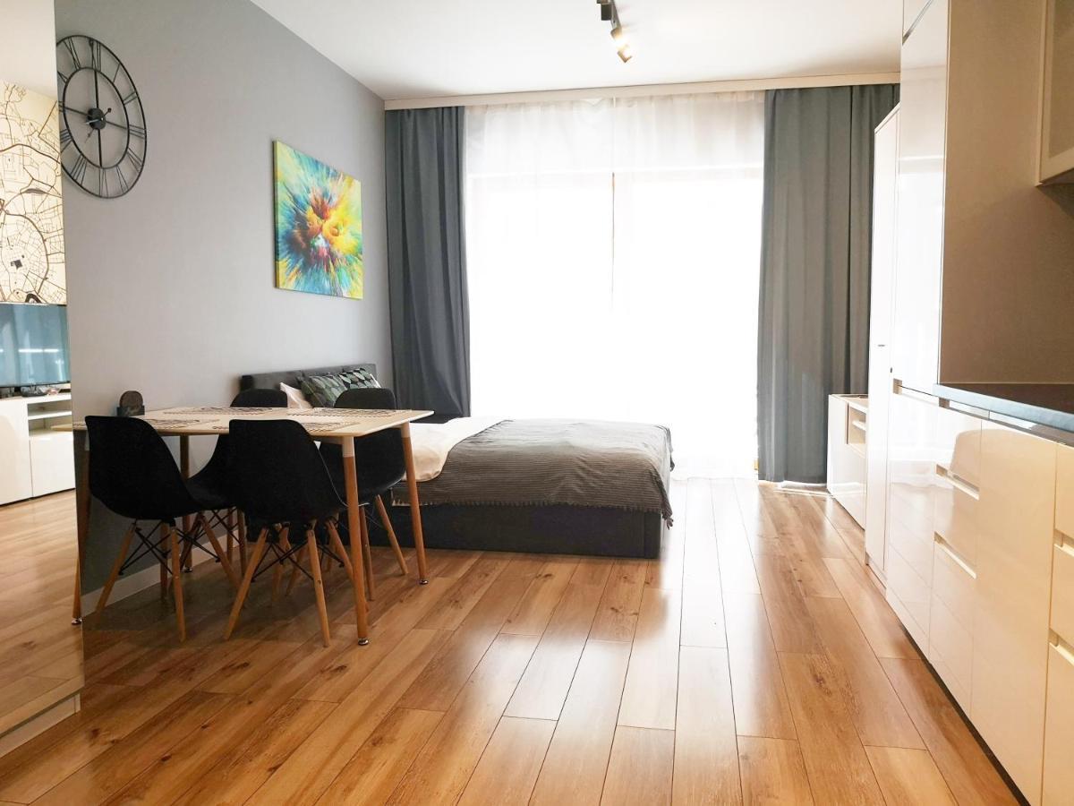 Apartment Galek Novum Krakau